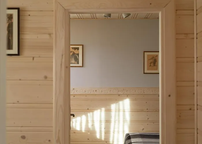 Tatra Chalet Krupowki 77A