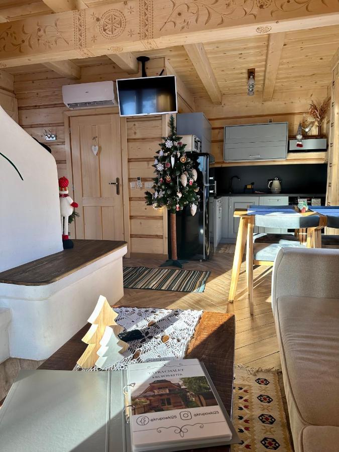 Domek alpejski Tatra Krupówki 77a